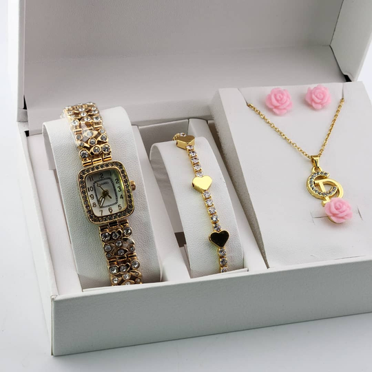 Another view of Women's watch combo