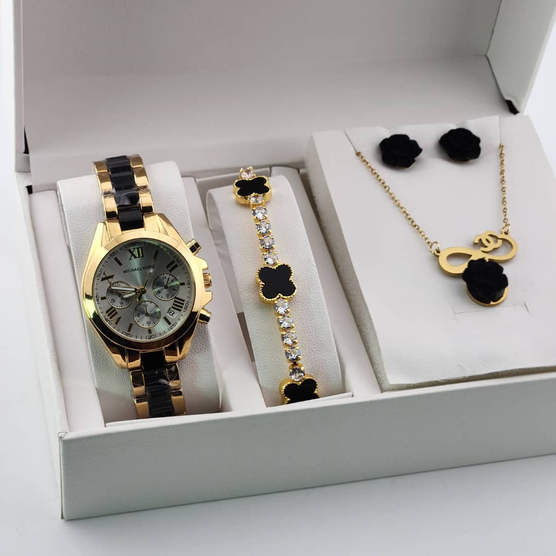 Another view of Women's watch combo