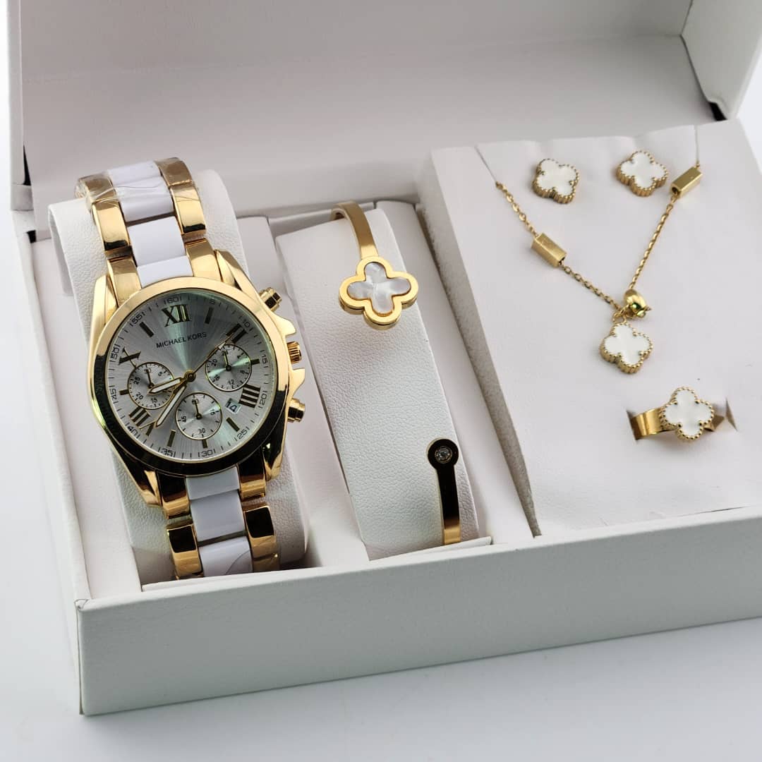 Another view of Women's watch combo