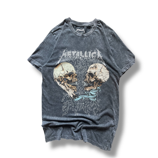 Metallica tee