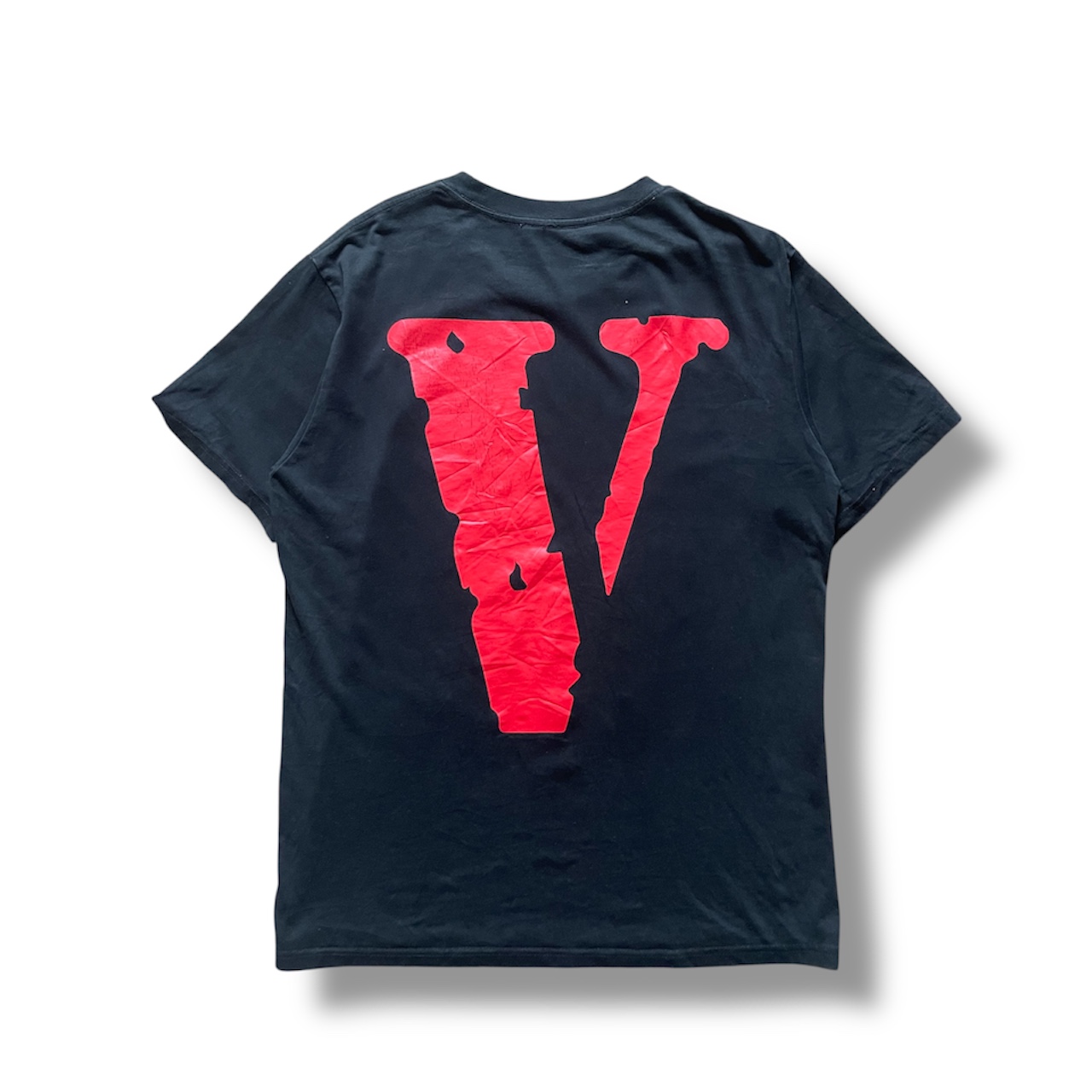 Another view of Vlone