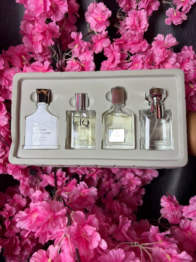 4in1 CIQ perfume set