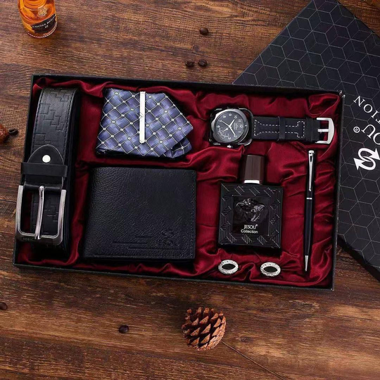 7 in 1 JESOU Luxury Men Gift