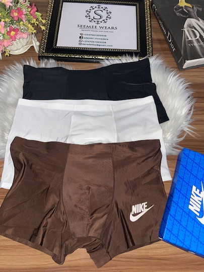 Condom briefs