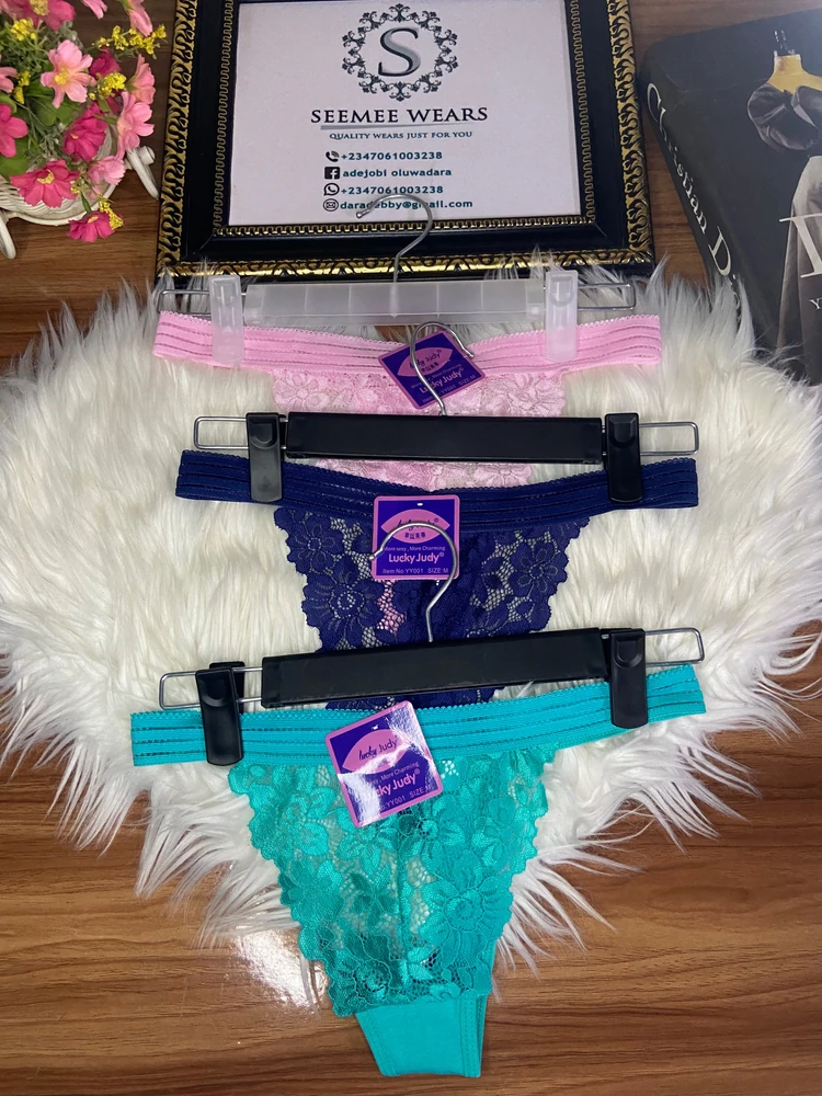 Net thongs