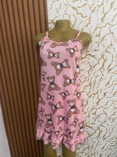Another view of Night gown