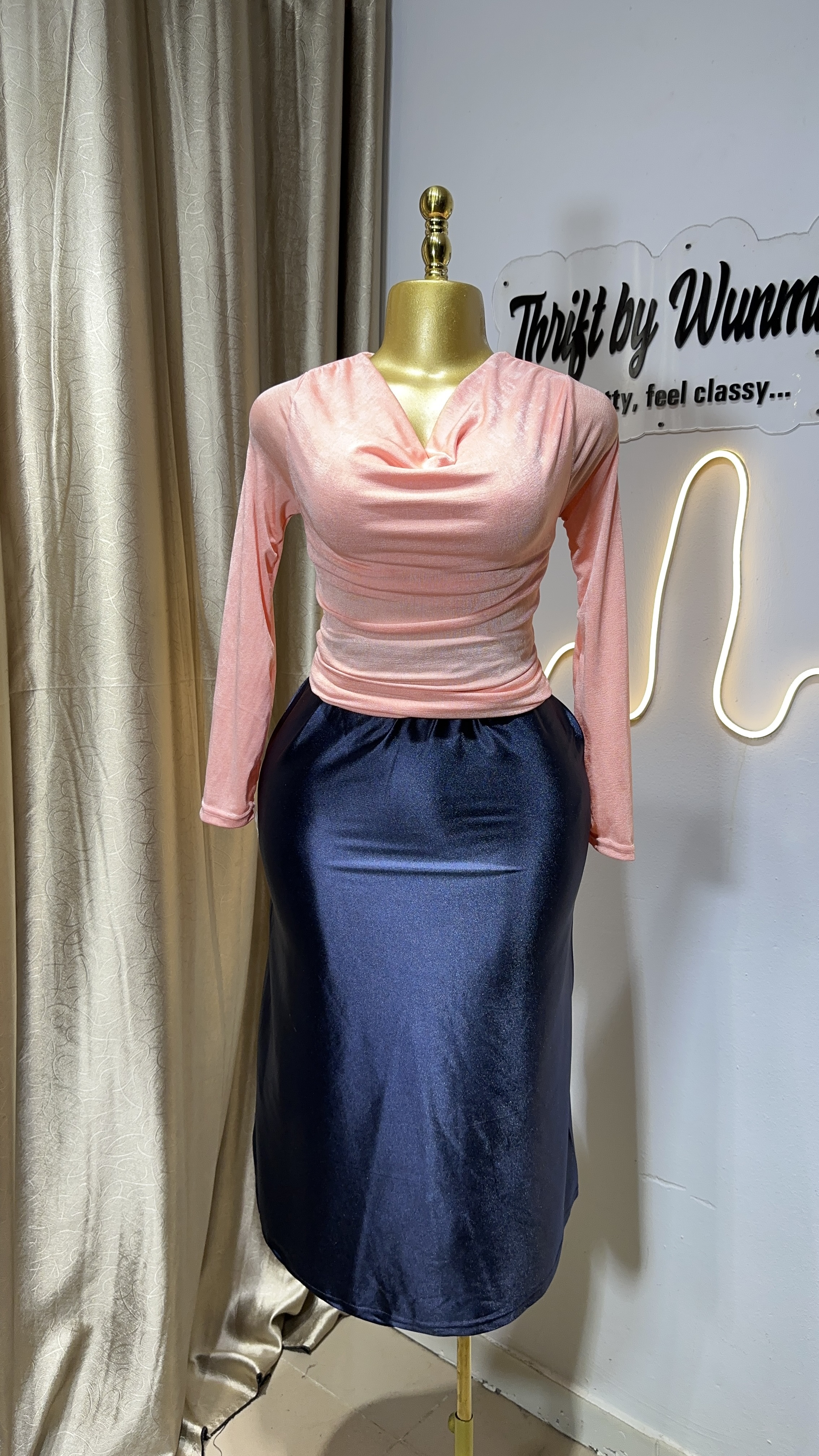 Another view of Basic top