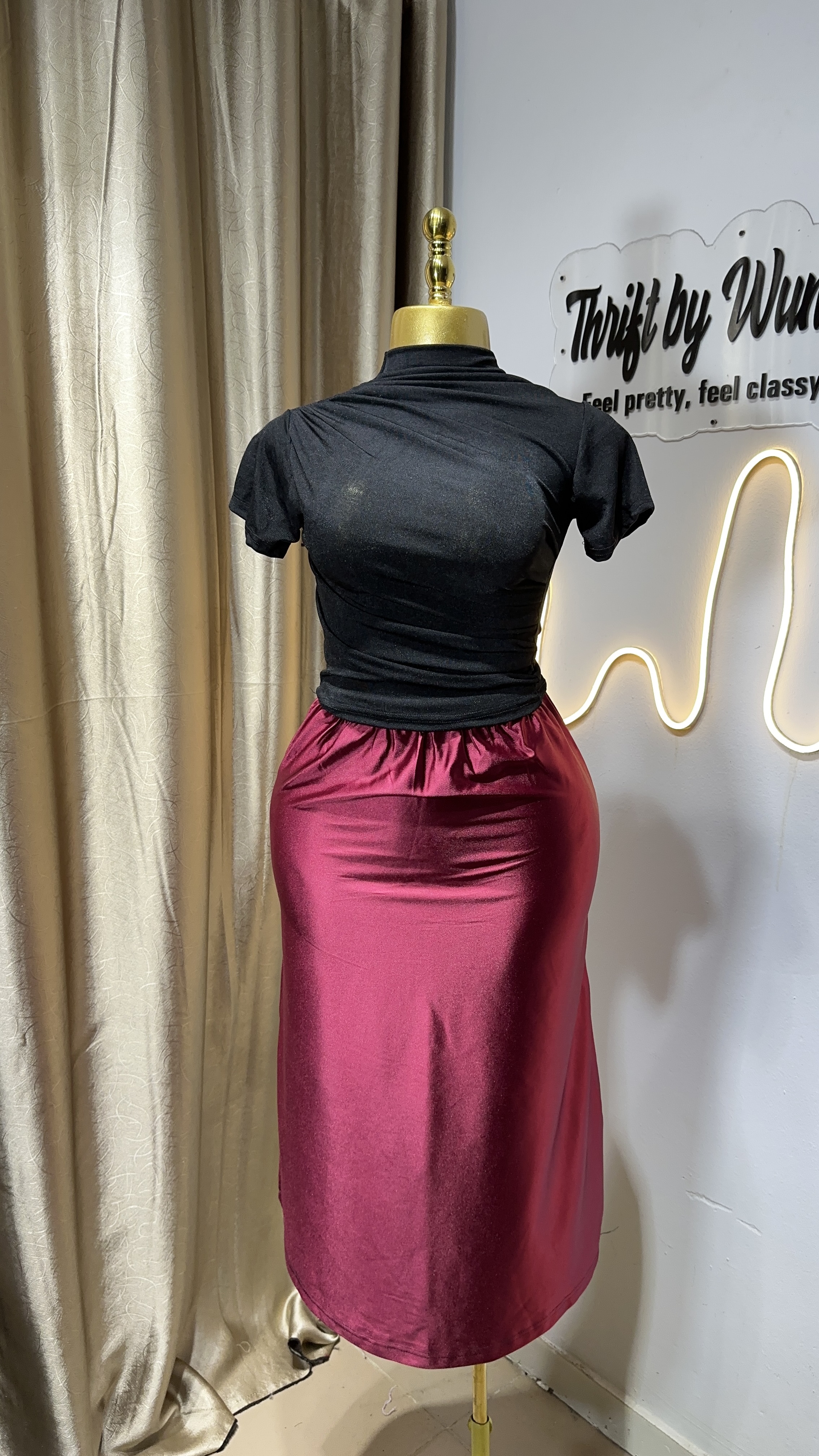 Another view of Basic top