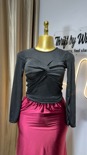 Long sleeve top