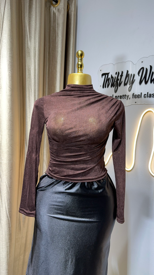 Long sleeve top