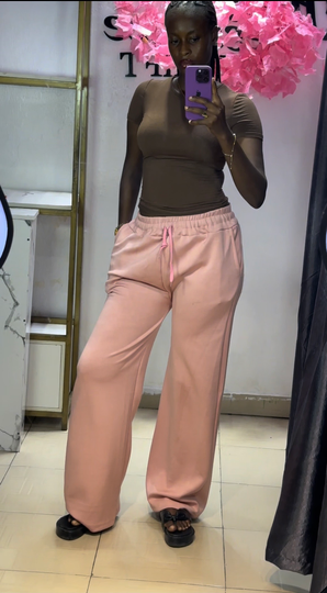 Unisex joggers
