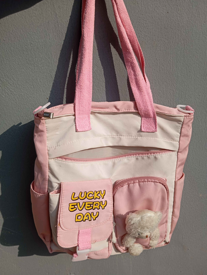 Fashion tote bag