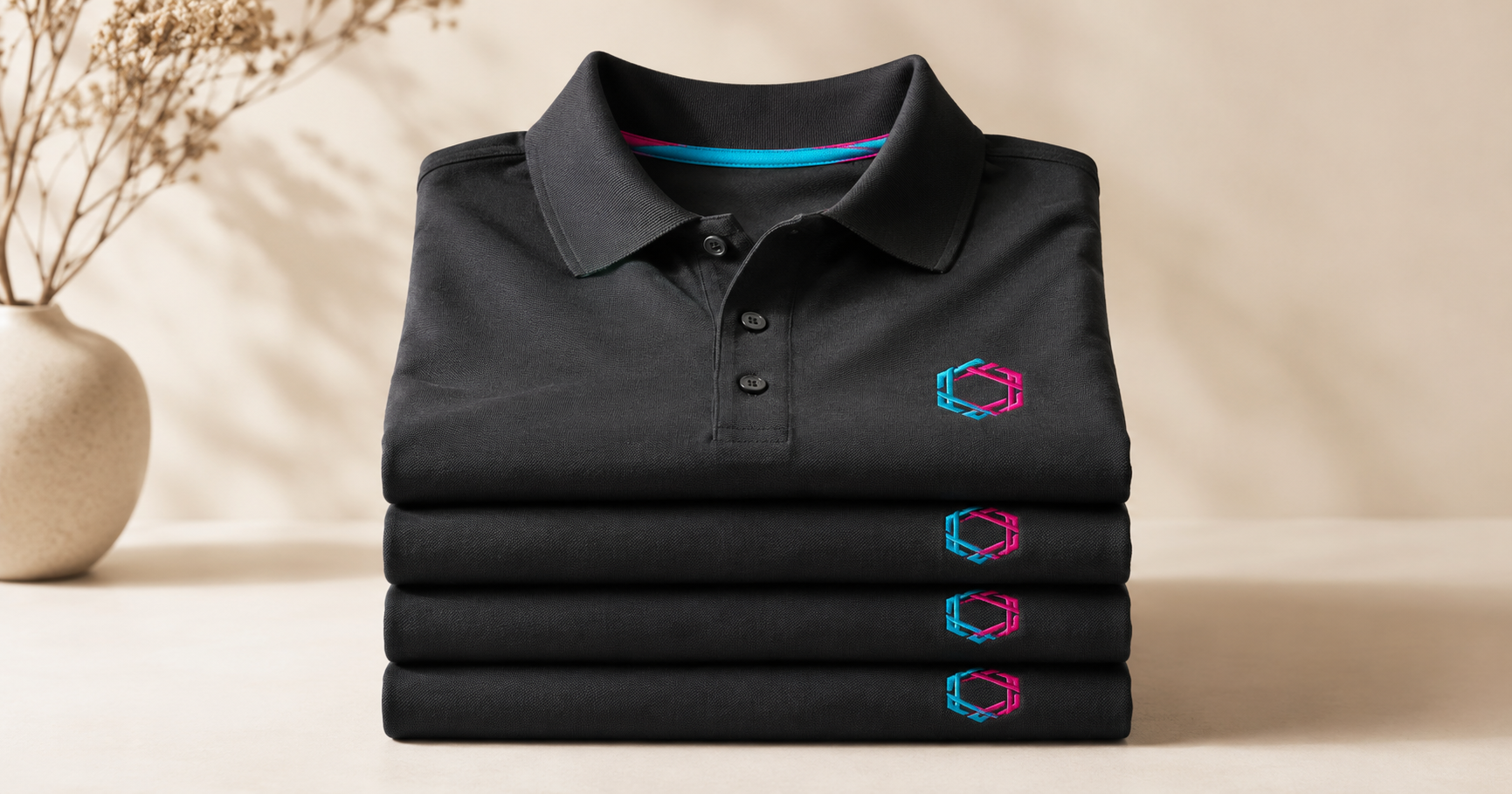 Imprimir camisetas para empresas en La Palma