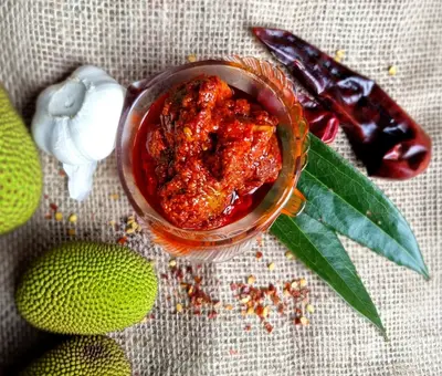 Jackfruit Pickle