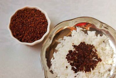Ajwain Chillies