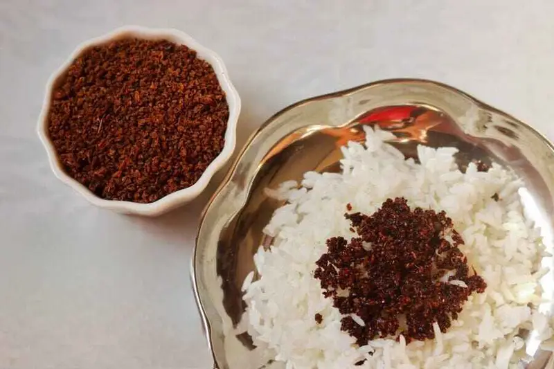 Ajwain Chillies