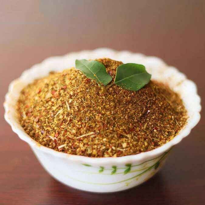 Curry Leaf Powder
