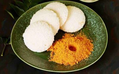 Idli Powder