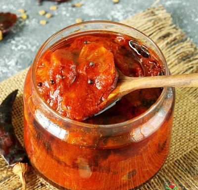 Lime Pickle