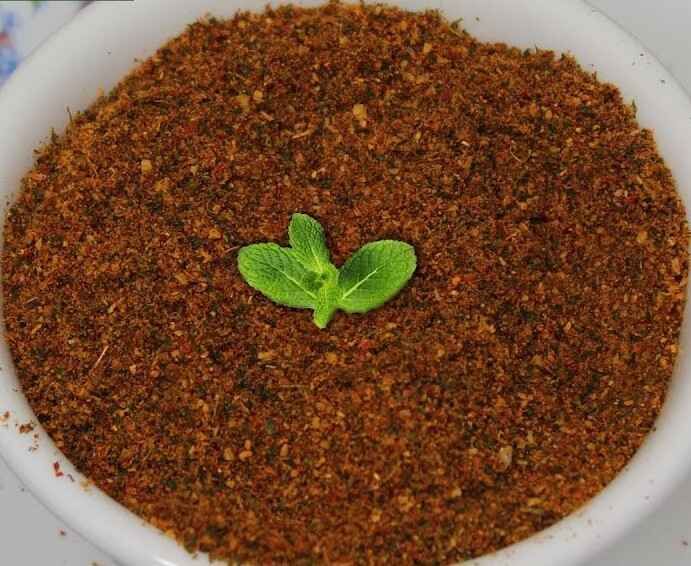 Mint Leaf Powder
