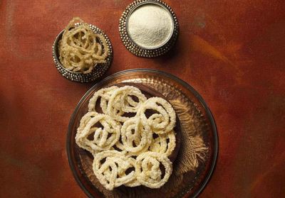 Murukku Crisps
