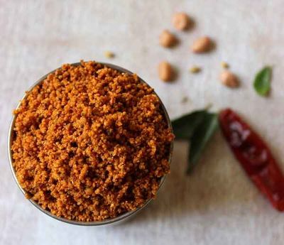 Peanut Powder