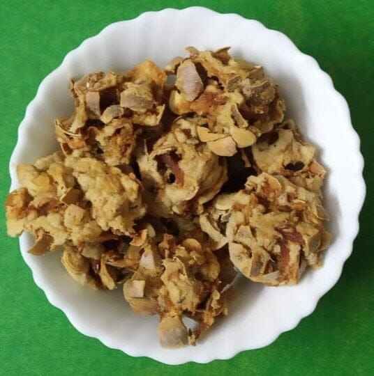 Pumpkin Fritters