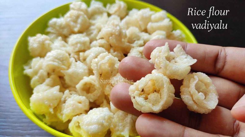Rice Crackers