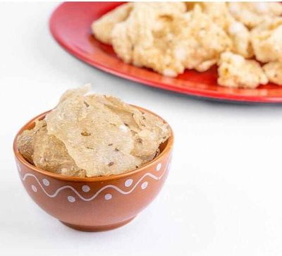 Rice Papads