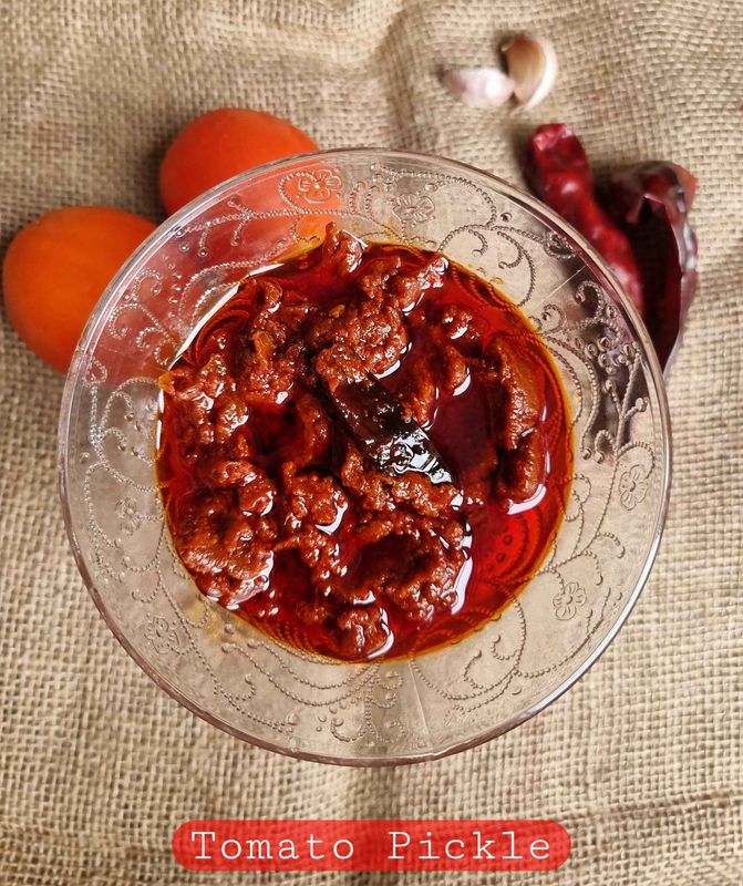 Tomato Pickle