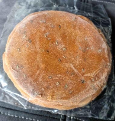 Toor Dal Spicy Jeera Papads