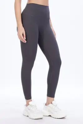 Grey Enduring High Waist Leggings