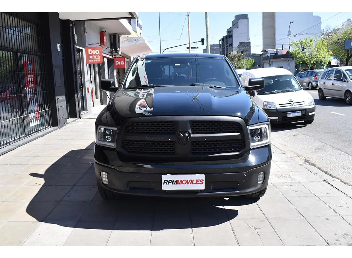 RAM 1500