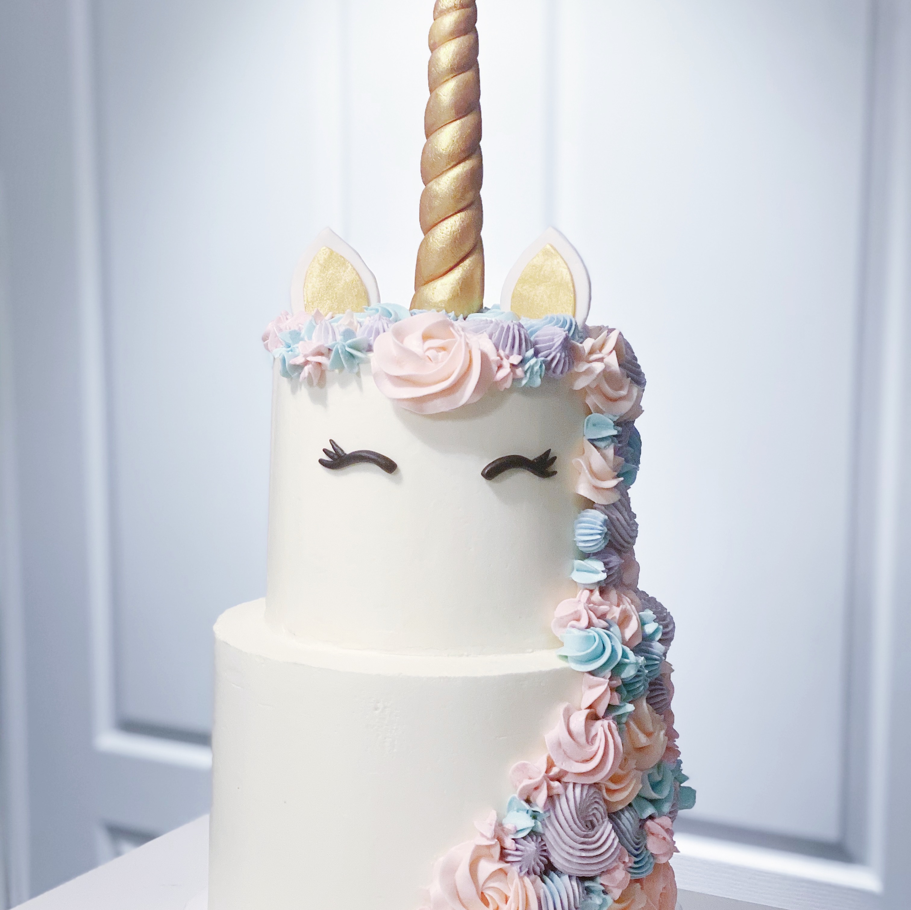 Unicorn cake