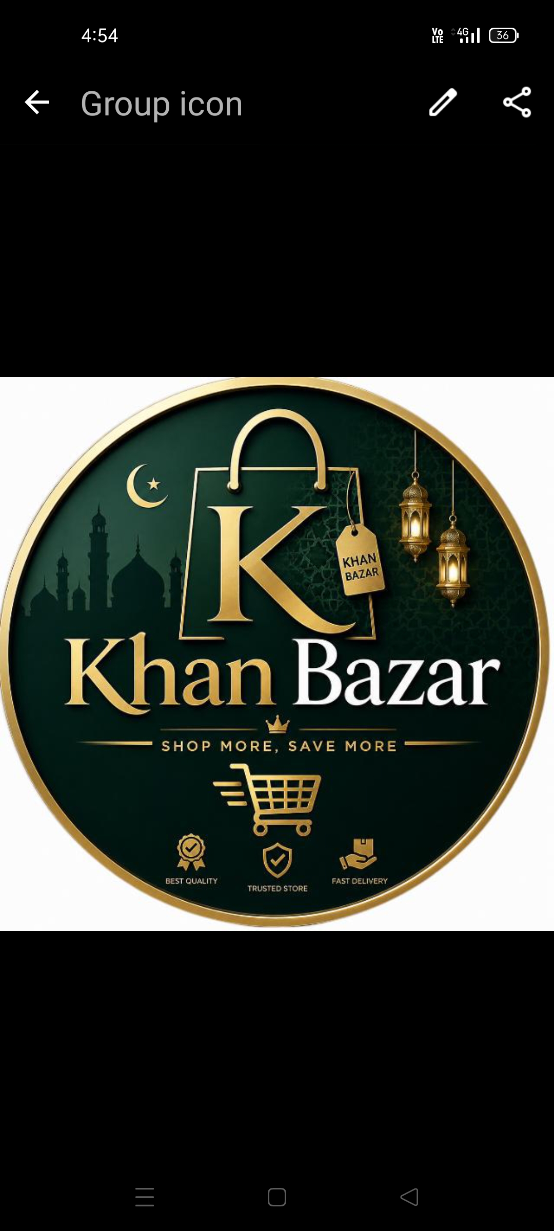 Khan Gadgets Hub logo
