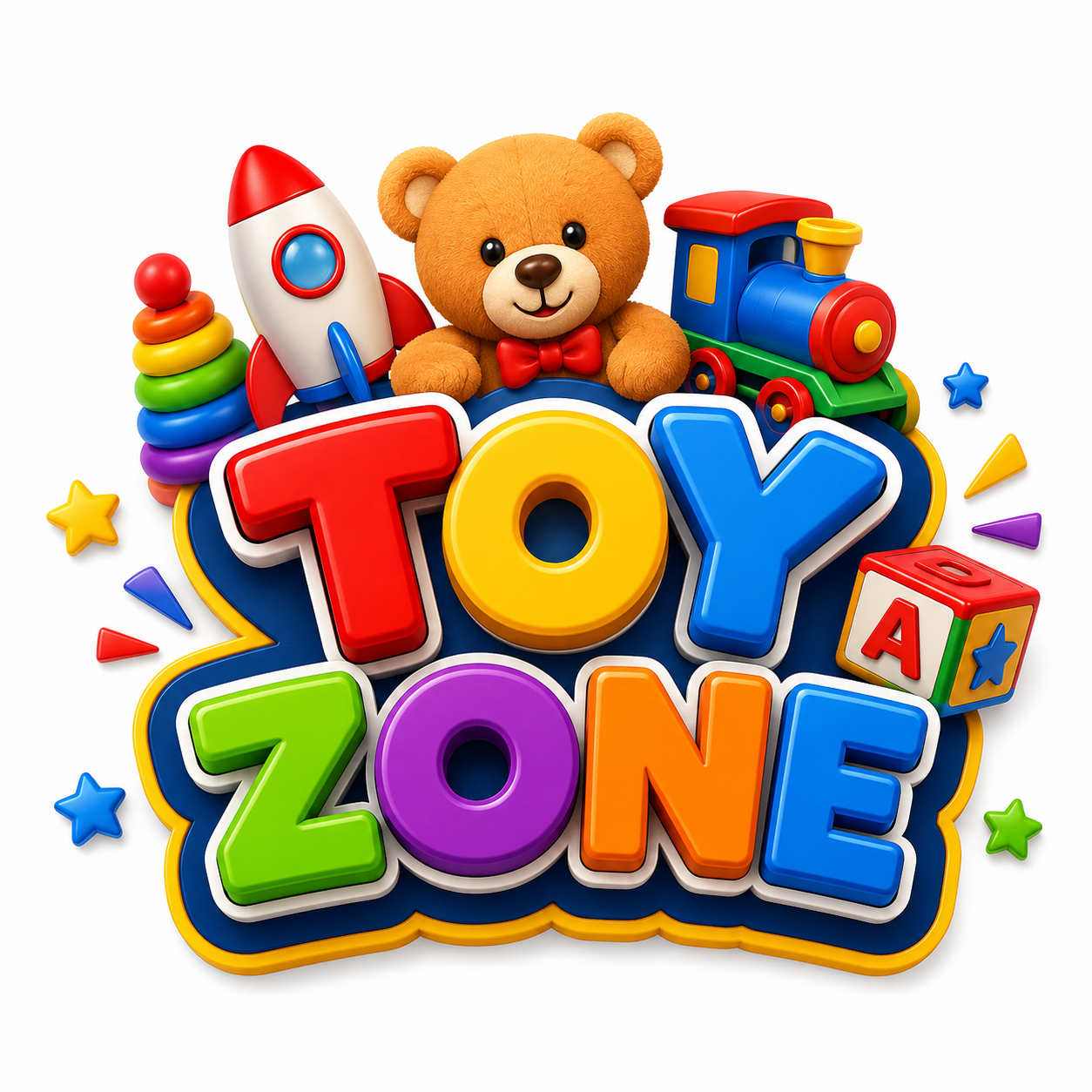 Toy Zone logo