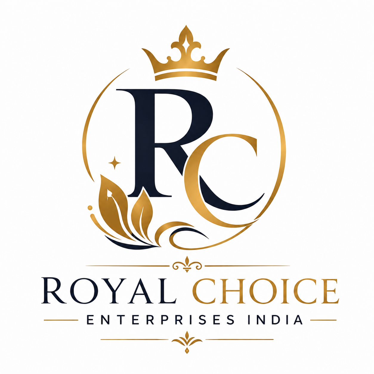 Royal Choice Enterprises India logo