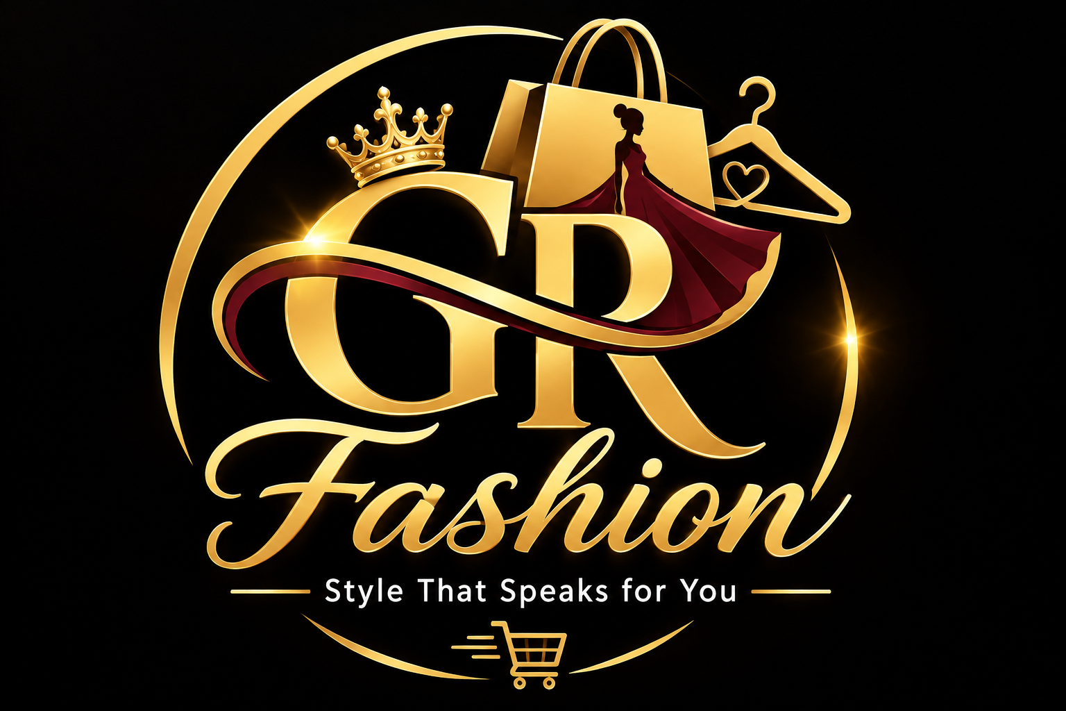 GR Fashion logo