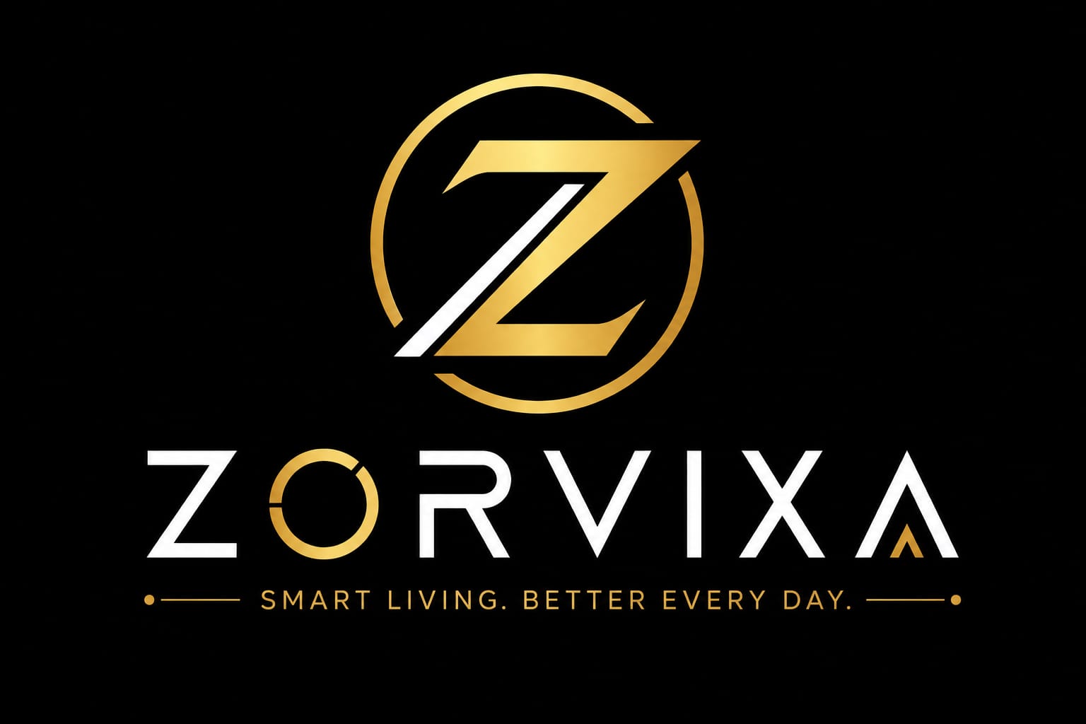 ZORVIXA logo
