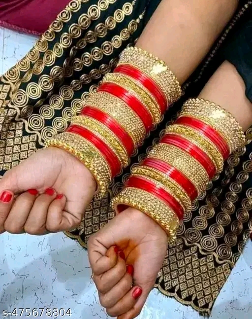 Princess Colorful Bracelet & Bangles*