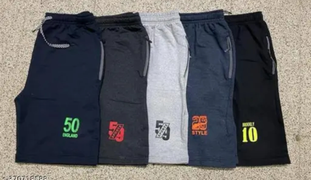 Mens fabulous Trendy glamorous plain shorts