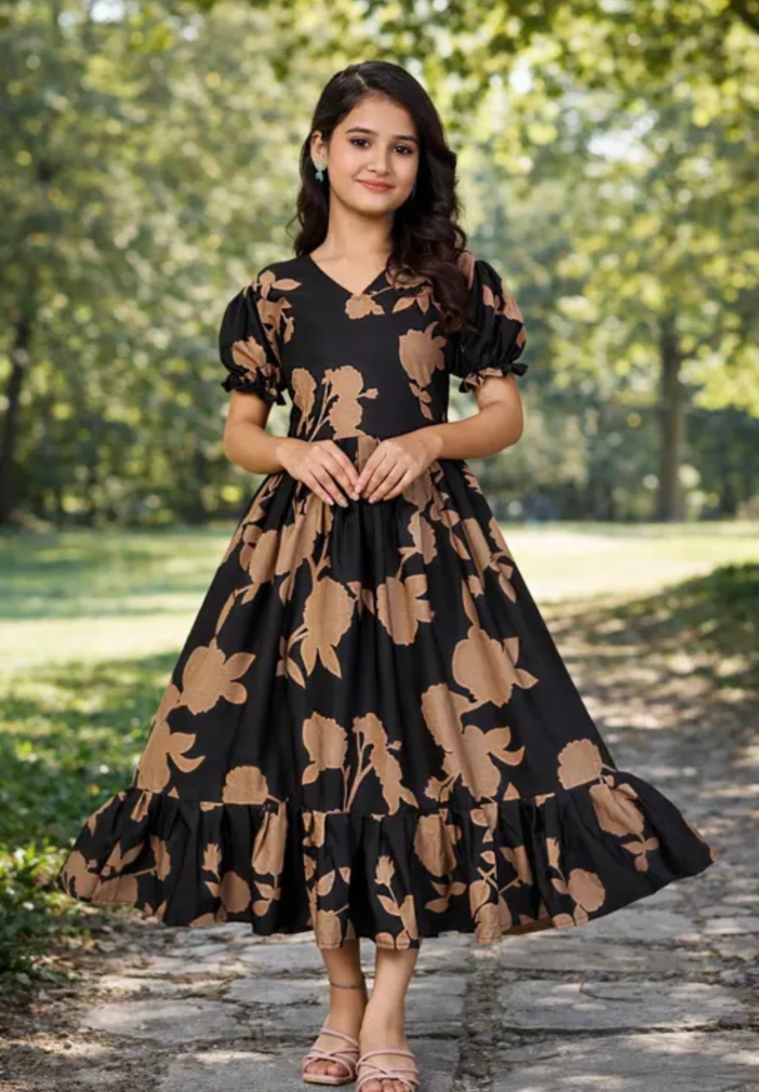 15-16yrs girls dress