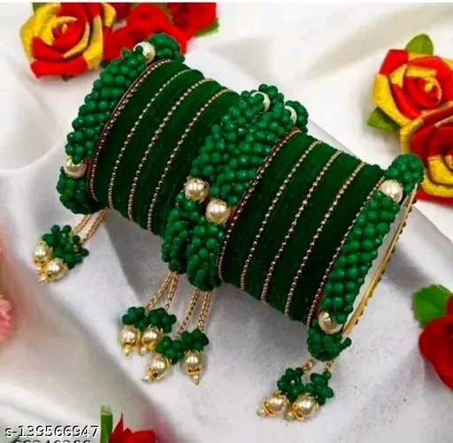 Green Bangles*