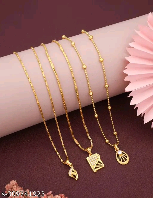 Elite Chunky Women Necklaces & Chains*