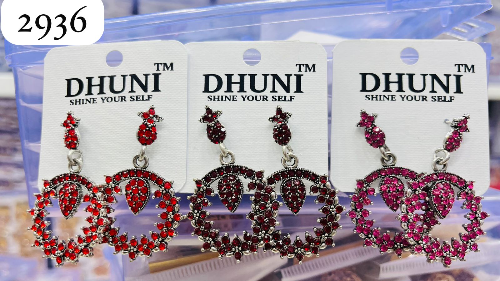 Premium Traditional & Trendy Artificial Jewellery Collection | Designer Earrings & Necklace Set for Women & Girls