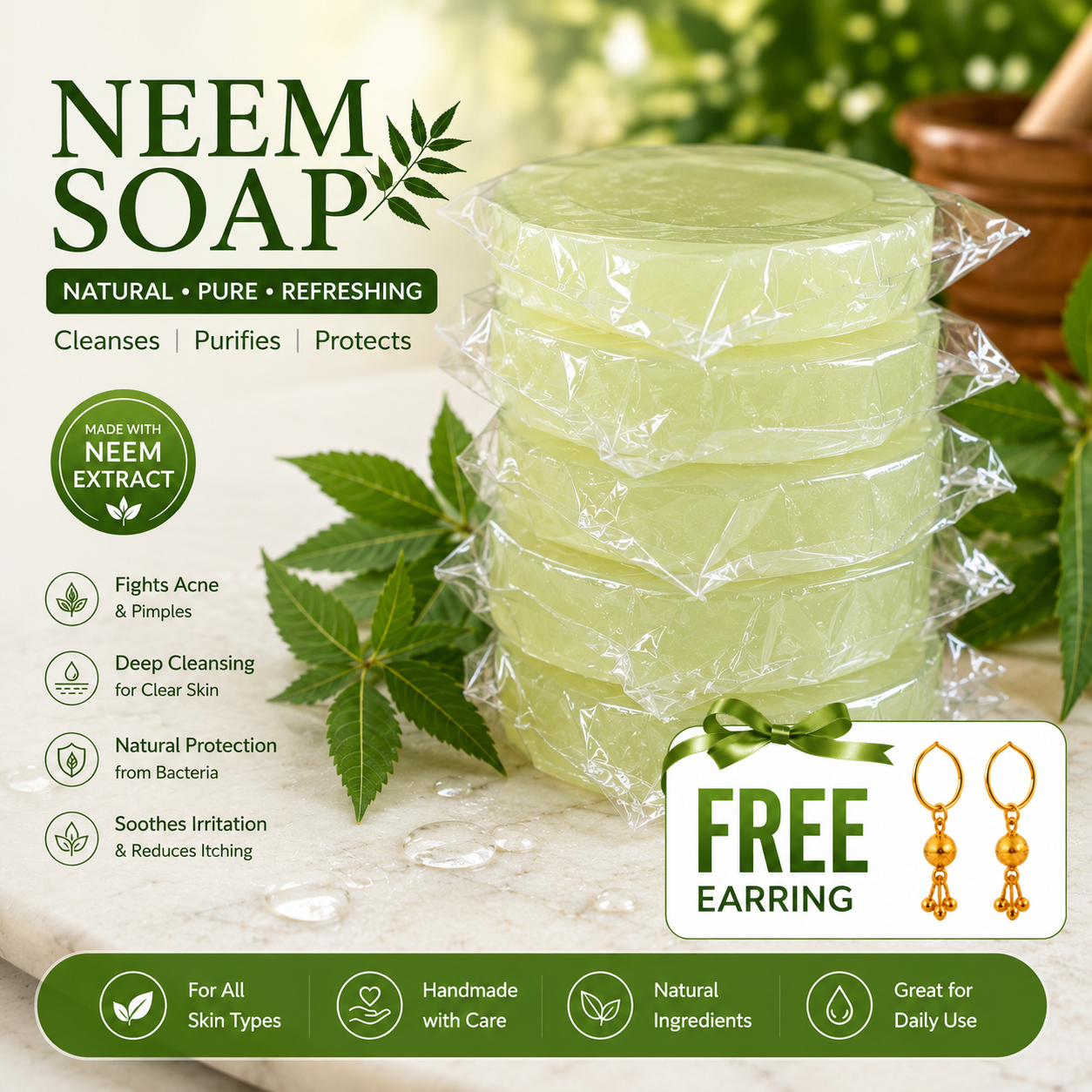 Neem Soap