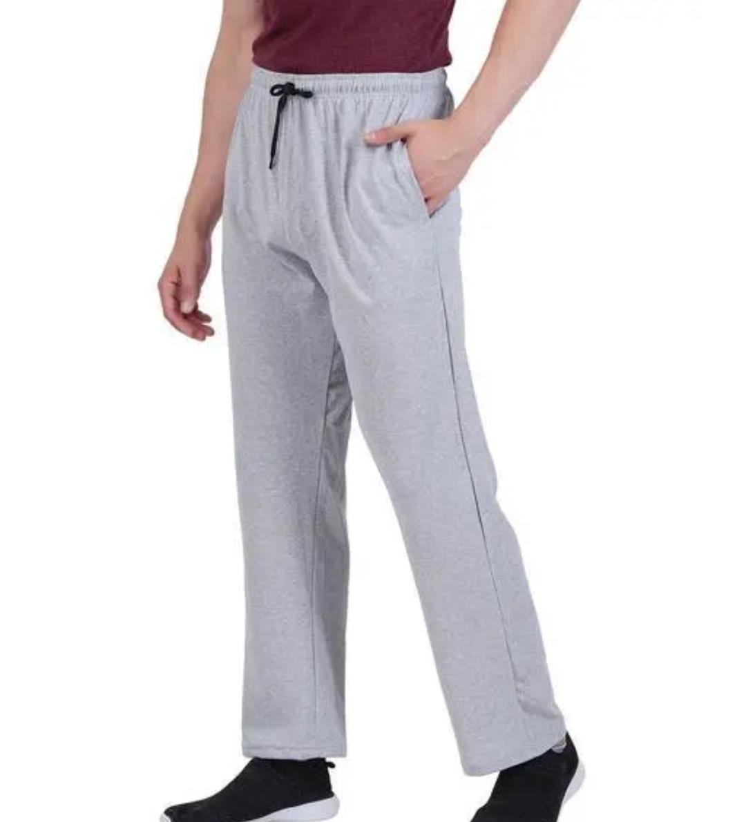 Cotton Track Pant