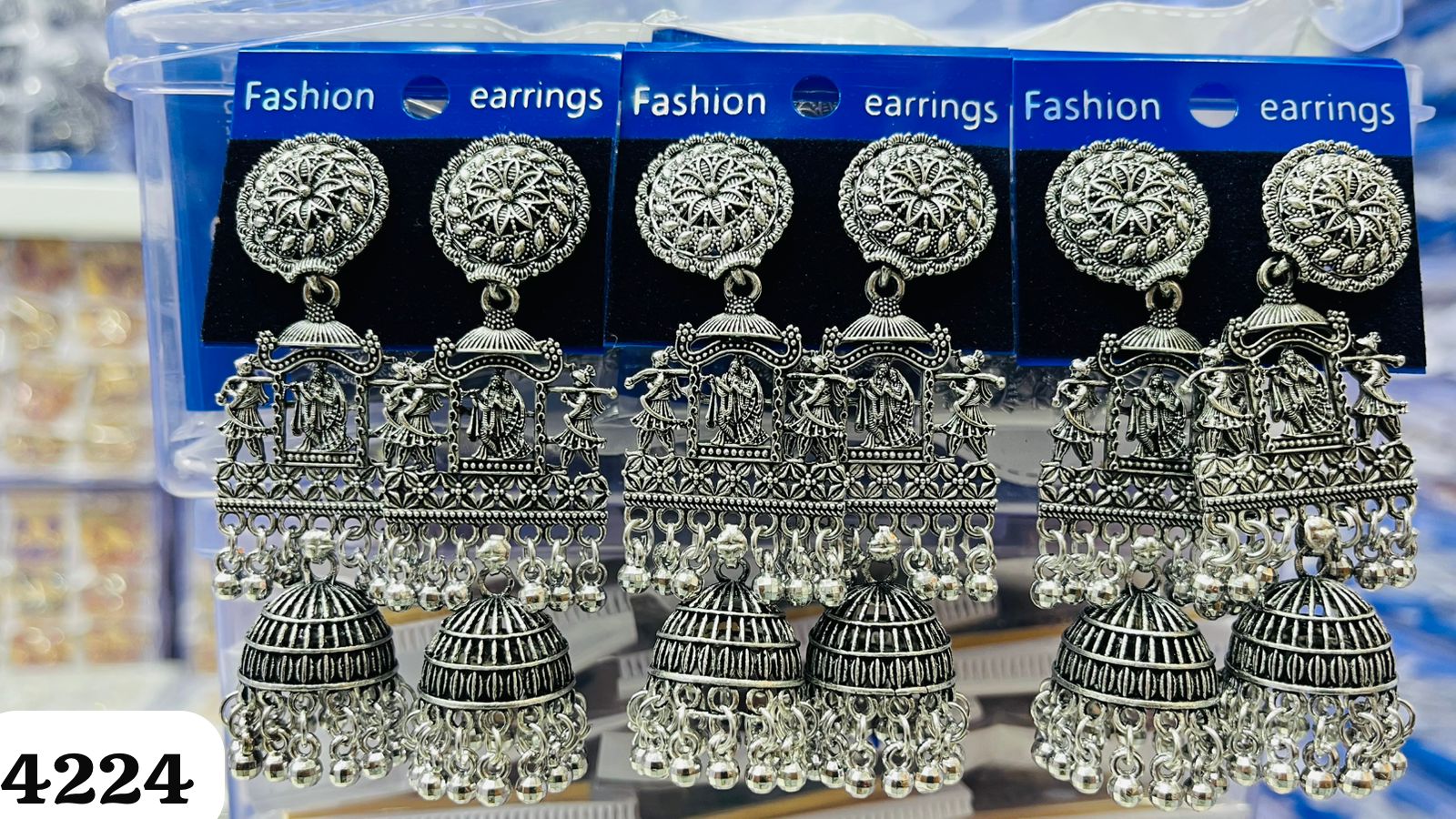 Premium Traditional & Trendy Artificial Jewellery Collection | Designer Earrings & Necklace Set for Women & Girls