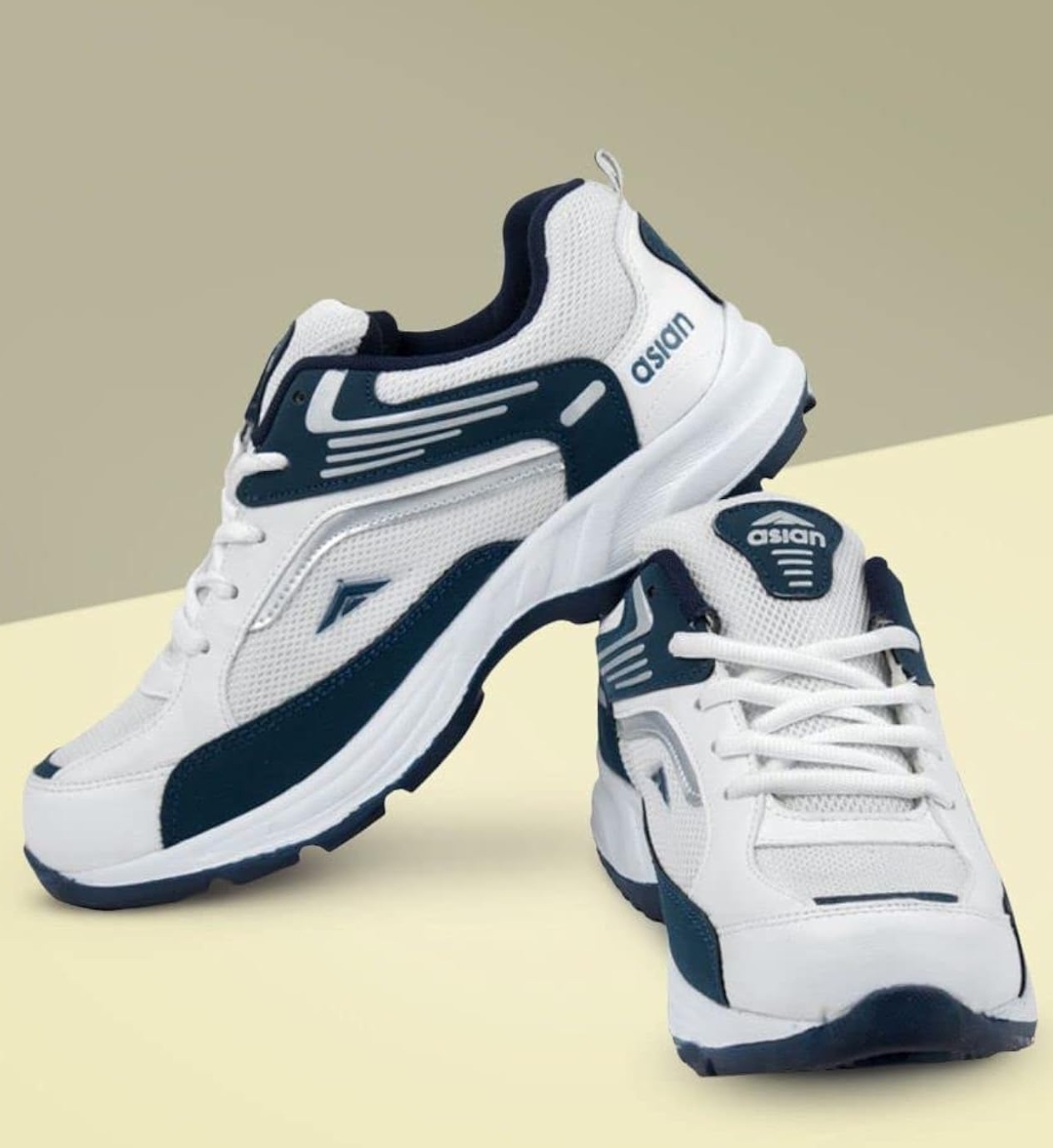 ASIAN Men Lace Up Running Shoes