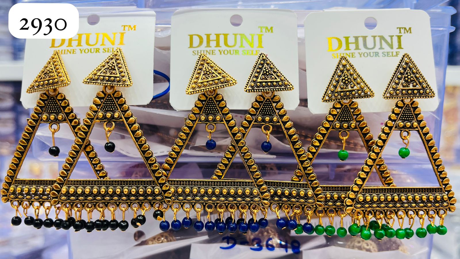 Premium Traditional & Trendy Artificial Jewellery Collection | Designer Earrings & Necklace Set for Women & Girls